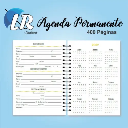 Agenda Girassol