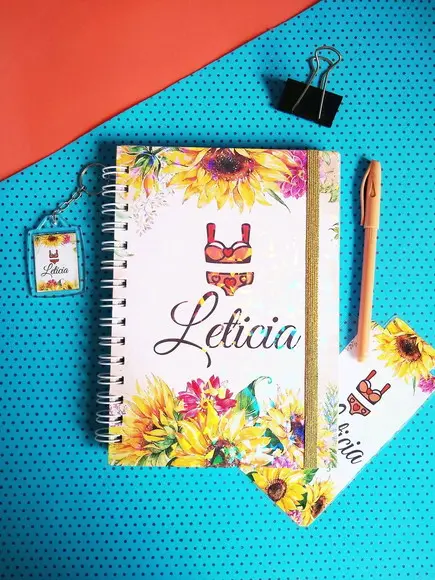 Agenda Girassol