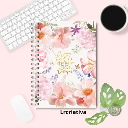Agenda Innerblom 2026 2 Dias Por Folhas