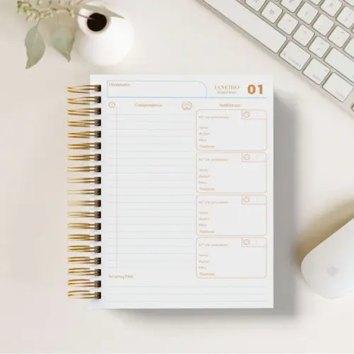 Agenda Jurídica 2026