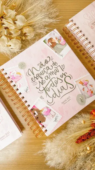 Agenda Love Self 2025