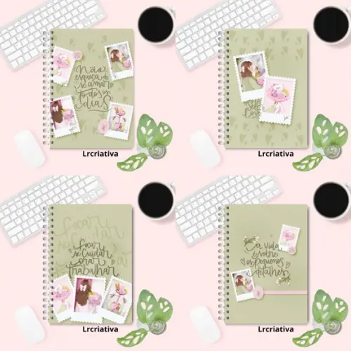 Agenda Love Self 2025
