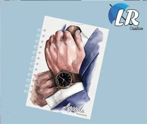 Agenda Masculina Permanente
