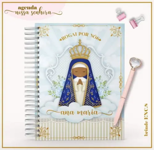 Agenda Nossa Senhora Permanente