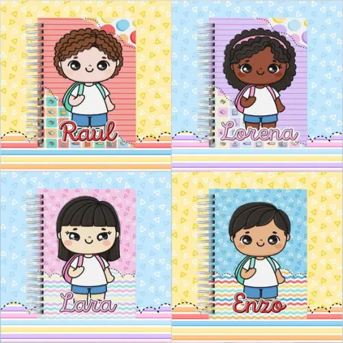 Agenda para Creche / Maternal
