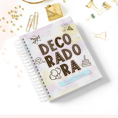 Agenda Organizadora de Festas Permanente
