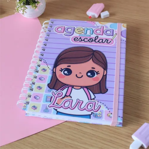 Agenda para Creche / Maternal