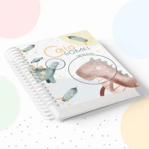 Agenda para Creche 2024