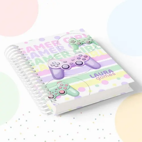 Agenda para Creche 2024 Game