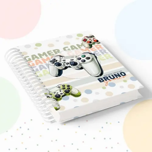 Agenda para Creche 2024 Game