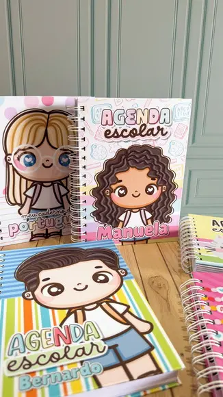 Agenda para Creche 2025