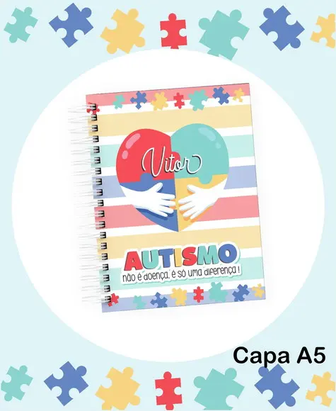 Agenda para Creche Autista