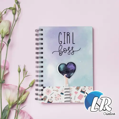 Agenda permanente Girl Power