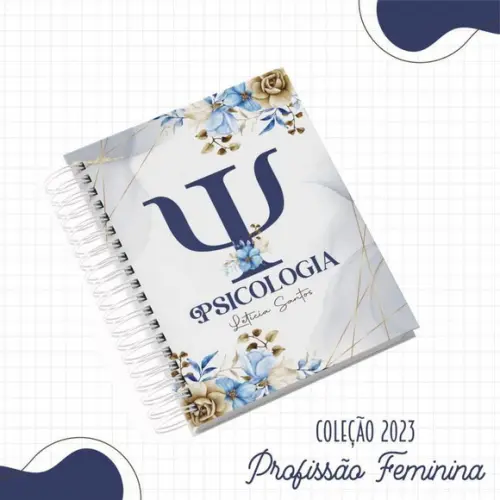 Agenda Psicologia Azul 2023