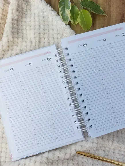 Agenda Semanal 2026