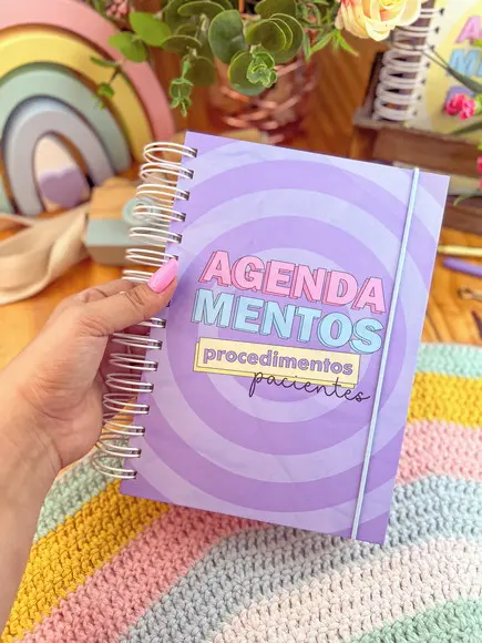 Agendamento de Paciente 2024 Candy
