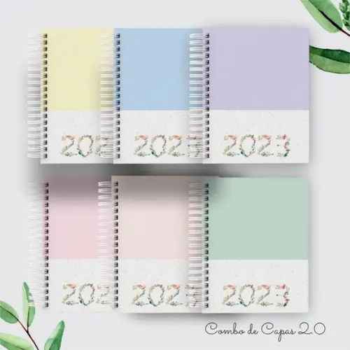 Agendamento Semanal Feminino 2023
