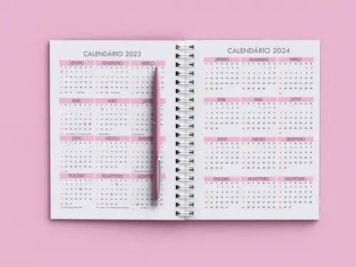 Agendamento Semanal Feminino 2023