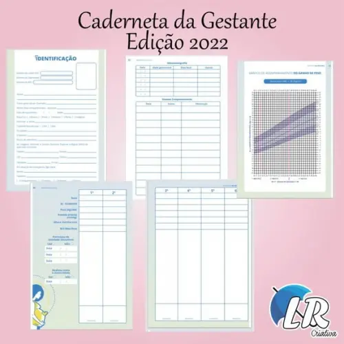 Caderneta da Gestante