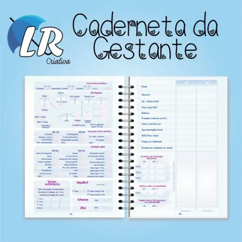 Caderneta da Gestante