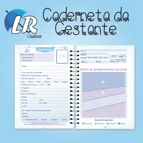Caderneta da Gestante