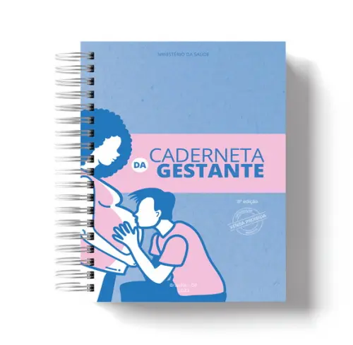 Caderneta da Gestante 2023