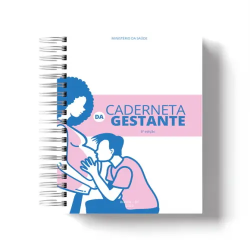 Caderneta da Gestante 2023