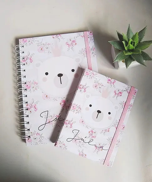 Caderneta de Saúde + Porta Documentos Personalizadodo