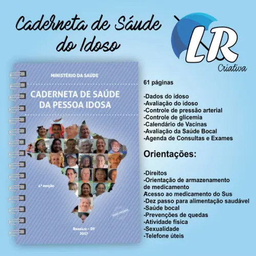 Caderneta de Saúde do Idoso