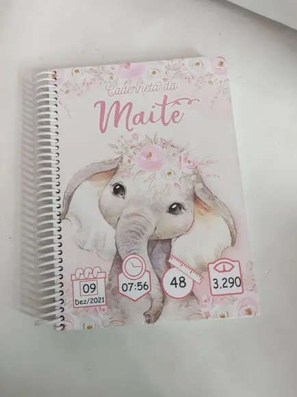 Caderneta de Saúde Personalizada