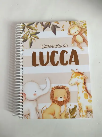 Caderneta de Saúde Personalizada