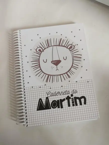 Caderneta de Saúde Personalizada