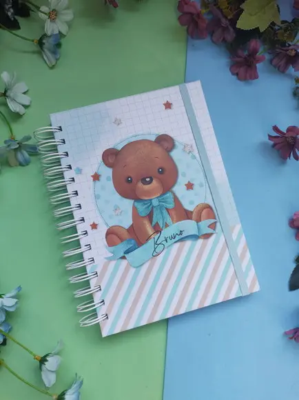 Caderneta de Vacina Personalizada