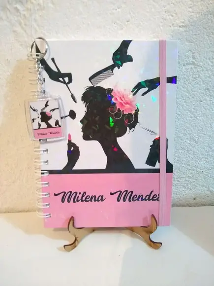Caderno de Agendamento