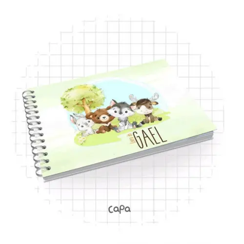 Caderno de Assinaturas