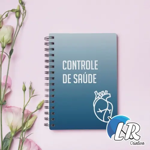 Caderno De Controle De Saúde
