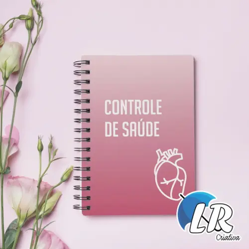 Caderno De Controle De Saúde