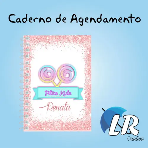 Caderno de Pedidos
