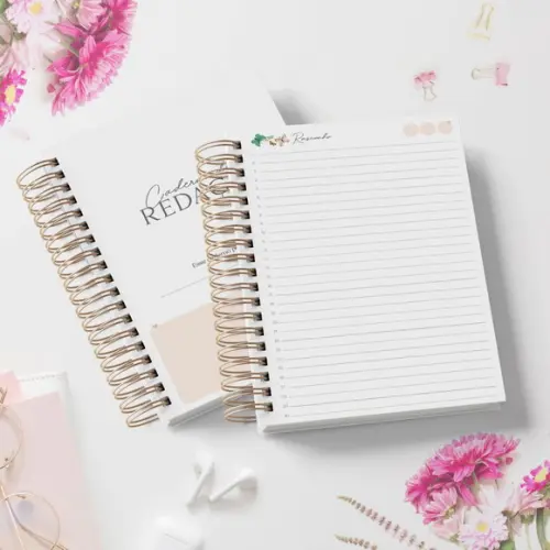 Caderno de Redação