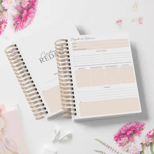 Caderno de Redação