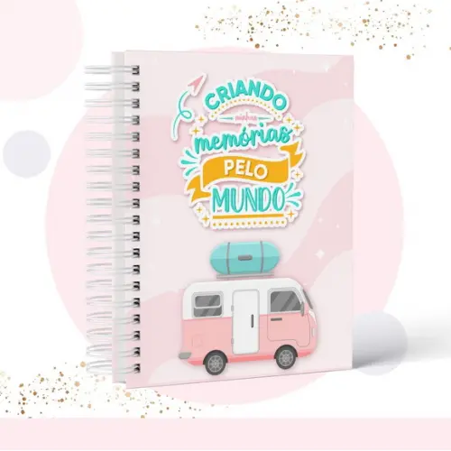 Caderno de Viagens