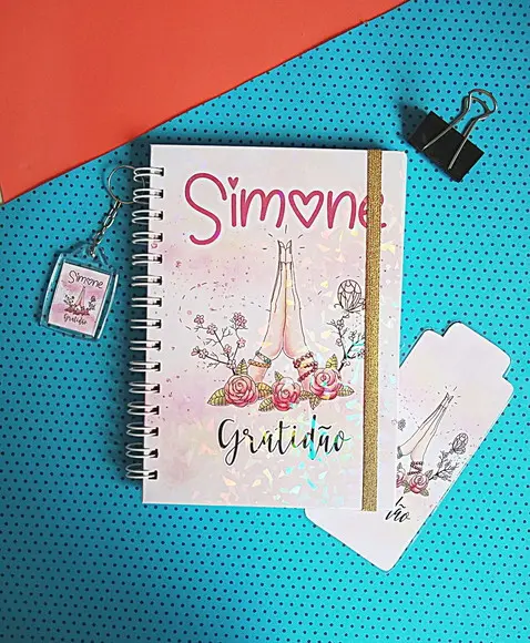 Caderno Gratidão