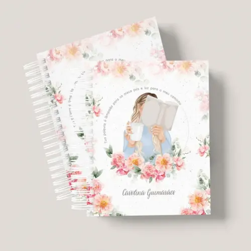 Caderno Pautado Cristão