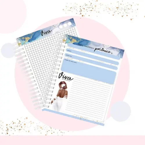 Caderno viva