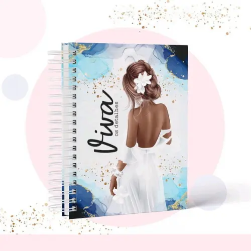 Caderno viva