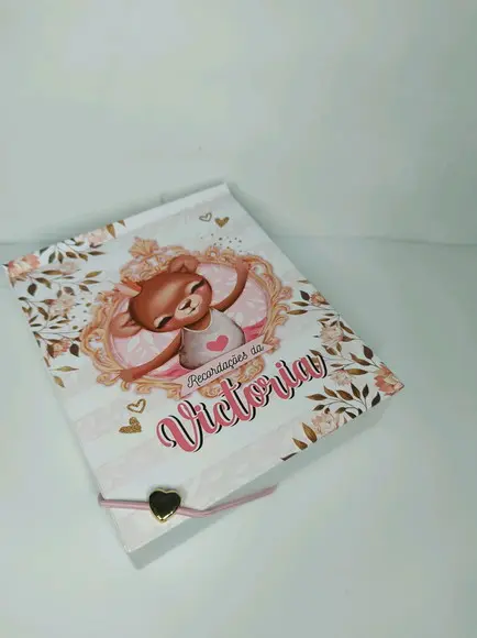 Caixinha minhas recordações