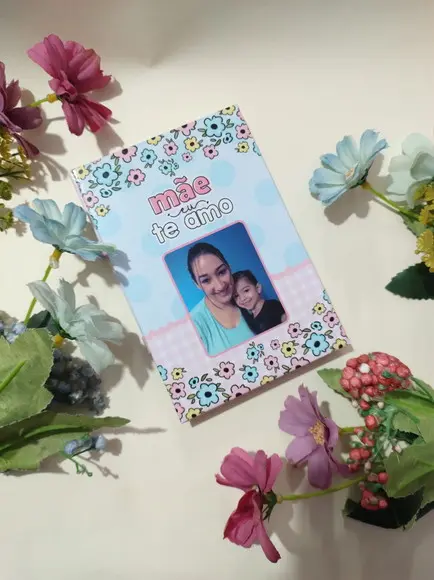 Carteira Mágica Dia das Mães