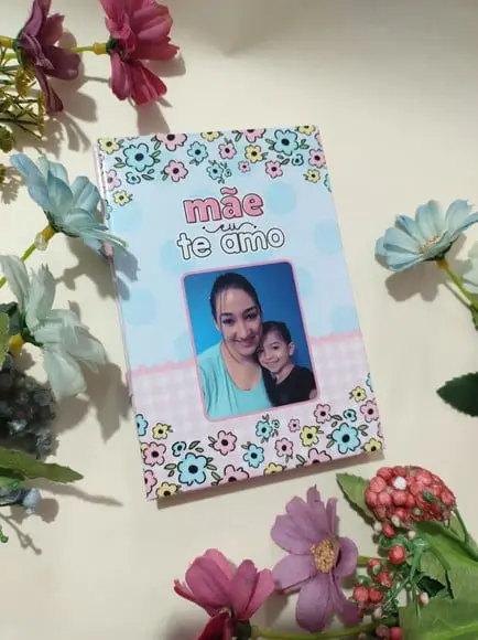 Carteira Mágica Dia das Mães