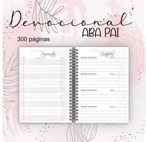 Devocional Aba Pai