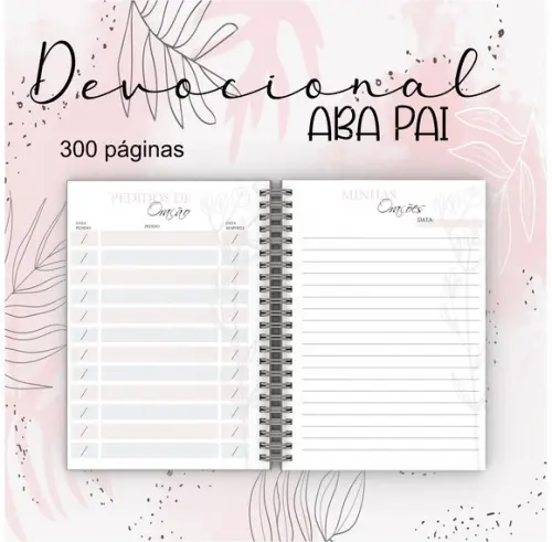 Devocional Aba Pai